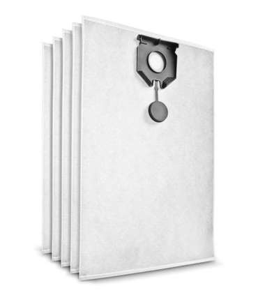 Fleece filter bags 2.889-154.0 5pcs.