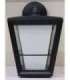 SALE OUT. Philips Hue WCA Econic Outdoor Wall Lantern 15 W 2000-6500 Hue White Colour Ambiance DAMAGED PACKAGING