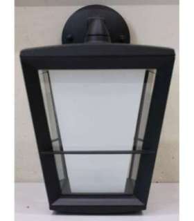 SALE OUT. Philips Hue WCA Econic Outdoor Wall Lantern 15 W 2000-6500 Hue White Colour Ambiance DAMAGED PACKAGING