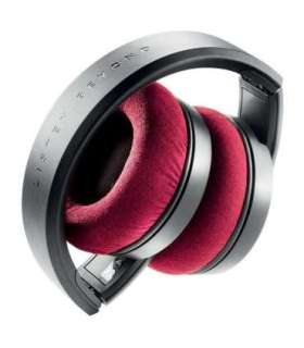 Focal Listen Professional - studio headphones (red and black)