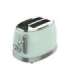 Cecotec Toaster Toast&Taste 800 Vintage Power 850 W Number of slots 2 Housing material Stainless steel Light