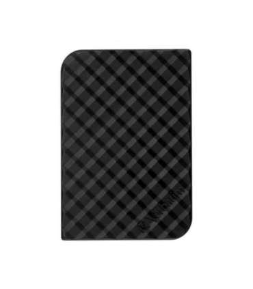 Verbatim 53195 Store "n" Go USB 3.0 Hard Drive, 2 TB, USB 3.2 Gen II, 5400 RPM, Black