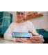 Verbatim 32156 USB-C Essentials Multiport Hub, HDMI 2160p, USB-C PD, USB-A 3.2 Gen 1, SD & microSD
