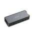 Verbatim 32171 CDS-15 USB-C Pro Docking Station, USB 3.2 Gen 1, USB-C 100 W, 3.5 mm, Silver