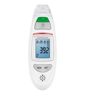 Medisana TM 750 Contact White Ear, Forehead, Oral, Rectal