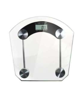 Esperanza EBS008K personal scale Electronic personal scale Rectangle Black