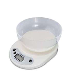 Esperanza EKS007 kitchen scale White Countertop Electronic kitchen scale