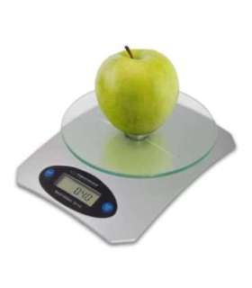 Esperanza Avocado Grey Electronic kitchen scale