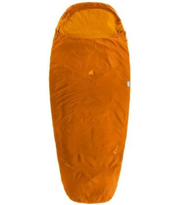 Deuter Dreamlite 15C/59F Adult Mummy sleeping bag Orange