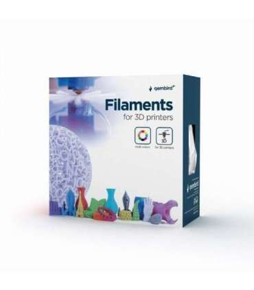 Printer filament 3D PLA / 1.75mm / natural