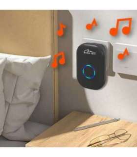 Kinetik doorbell