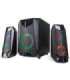 Speaker 2.1 Hi- Cube RGB Bluetooth