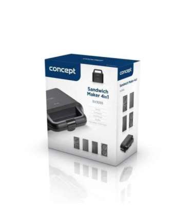 Sandwich maker 4in1 SV3055