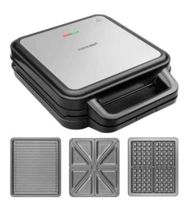 Sandwich maker 3in1 SV3080