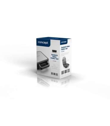 Sandwich maker 3in1 SV3080