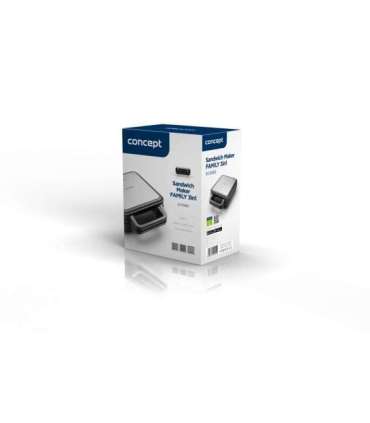 Sandwich maker 3in1 SV3080
