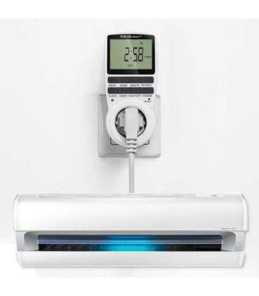 Electronic timer PC0628 with LCD
