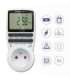 Electronic timer PC0628 with LCD