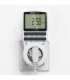 Electronic timer PC0628 with LCD