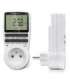 Electronic timer PC0628 with LCD