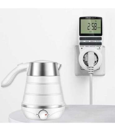 Electronic timer PC0628 with LCD