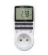 Electronic timer PC0628 with LCD