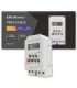 Electronic timer PC0629, DIN rail