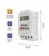 Electronic timer PC0629, DIN rail