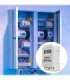 Electronic timer PC0629, DIN rail