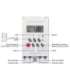 Electronic timer PC0629, DIN rail