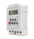 Electronic timer PC0629, DIN rail