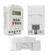 Electronic timer PC0629, DIN rail