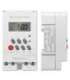 Electronic timer PC0629, DIN rail