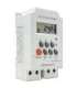 Electronic timer PC0629, DIN rail