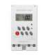 Electronic timer PC0629, DIN rail