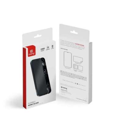 Hybrid glass iPhone 15