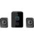 COMPUTER SPEAKERS V12 2 .1 11W USB