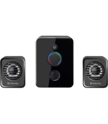 COMPUTER SPEAKERS V12 2 .1 11W USB