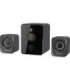 COMPUTER SPEAKERS V12 2 .1 11W USB