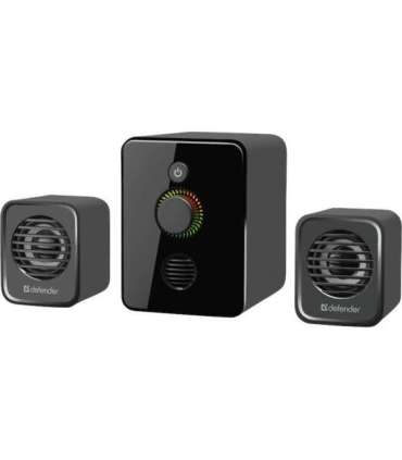 COMPUTER SPEAKERS V12 2 .1 11W USB