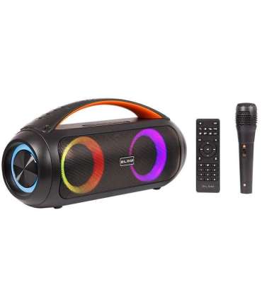 BOOMBOX Bluetooth speaker