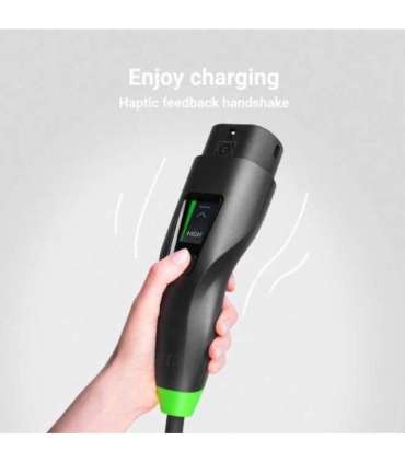 EV mobile charger 11kW, 7m, Type 2 CEE