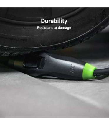 EV mobile charger 11kW, 7m, Type 2 CEE