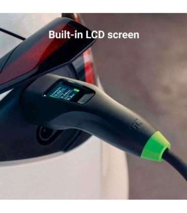 EV mobile charger 11kW, 7m, Type 2 CEE