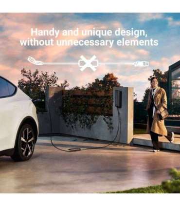 EV mobile charger 11kW, 7m, Type 2 CEE