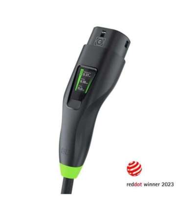 EV mobile charger 11kW, 7m, Type 2 CEE
