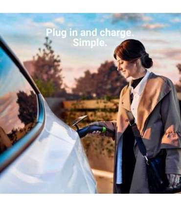 EV mobile charger 11kW, 7m, Type 2 CEE