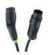 EV mobile charger 11kW, 7m, Type 2 CEE