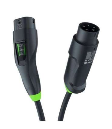 EV mobile charger 11kW, 7m, Type 2 CEE