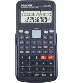 Calculator SEC 170 Scientific 240 function